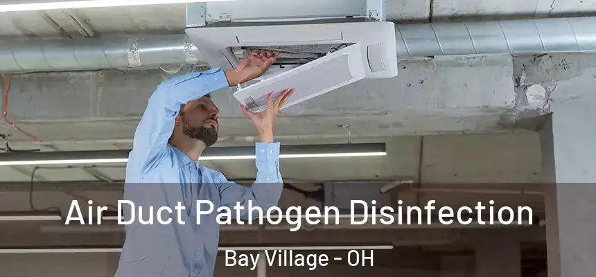  Air Duct Pathogen Disinfection Bay Village - OH