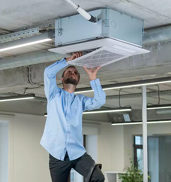 Professional Air Duct Cleaners in Bay Village, OH