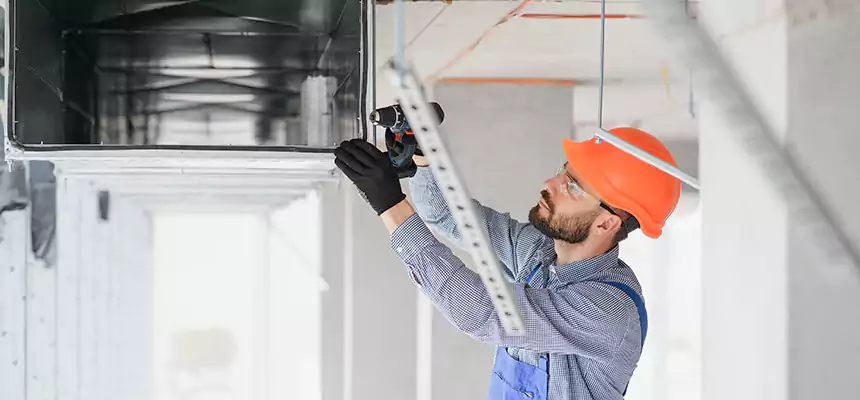 Comprehensive Ventilation Cleaning in Bay Village