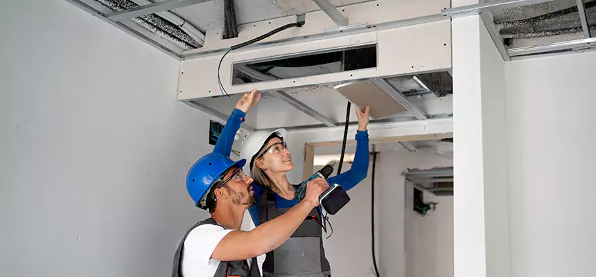 Our Air Duct Leak Repair Services in Bay Village, OH