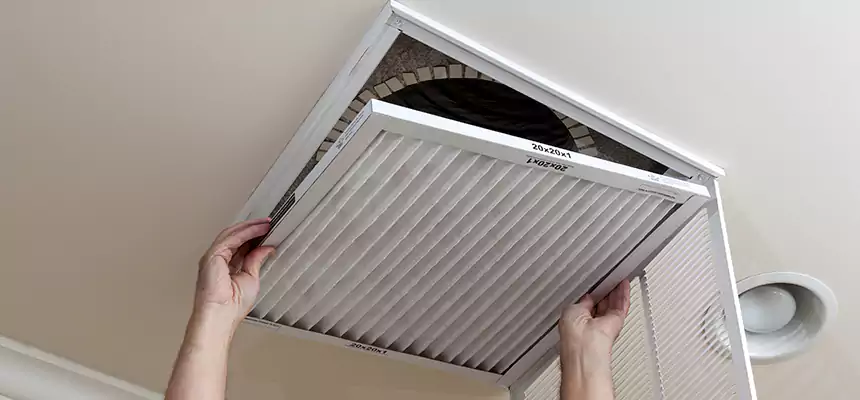 Our Air Duct UV Sanitization Services in Bay Village, OH
