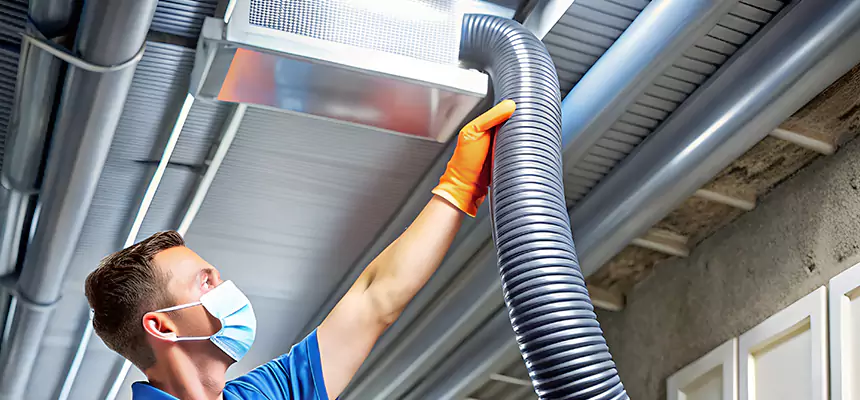 Our Anti-bacterial Duct Cleaning Services in Bay Village, OH