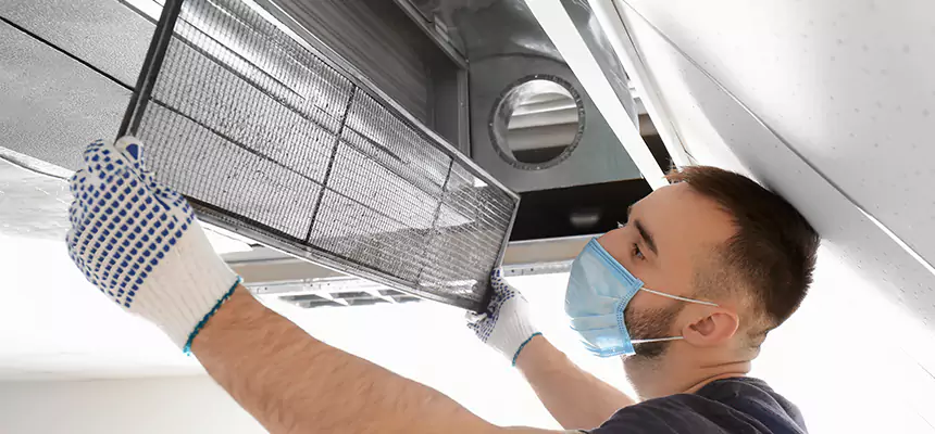 Our Bathroom Exhaust Duct Cleaning Services in Bay Village, OH
