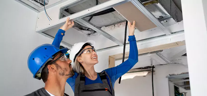 Reliable Green Air Duct Cleaning Services in Bay Village