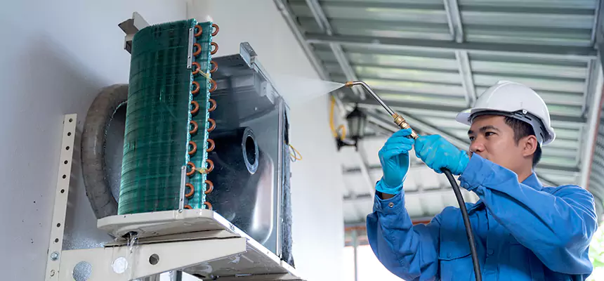 Our Energy-Efficient HVAC Cleaning Services in Bay Village, OH