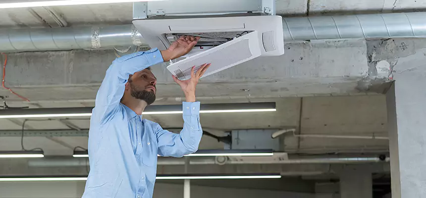 Our Energy Recovery Ventilation Cleaning Services in Bay Village, OH