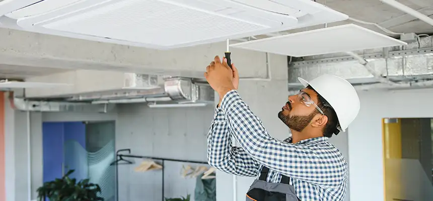 Our Roof Dryer Vent Cleaning Services in Bay Village, OH