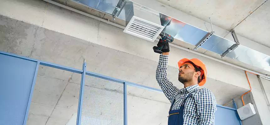 Efficient Exhaust Vent Cleaning in Bay Village, OH