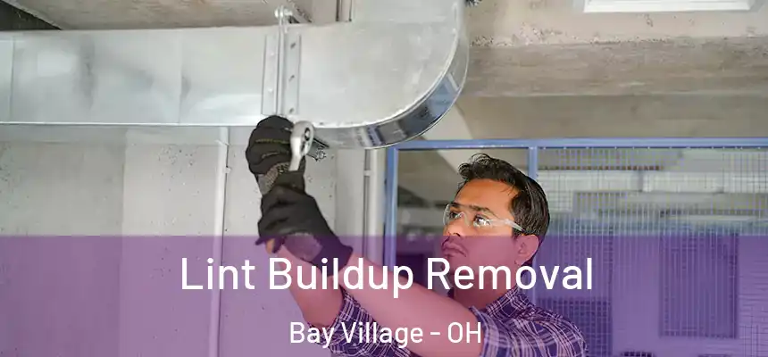  Lint Buildup Removal Bay Village - OH