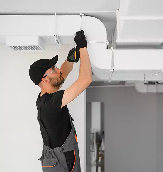 Professional Air Duct And Dryer Vent Cleaning in Bay Village, OH