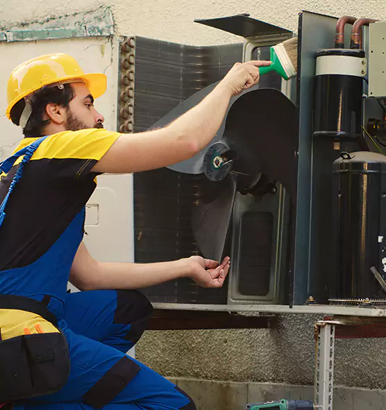 Professional Air Duct Washing Service in Bay Village, OH