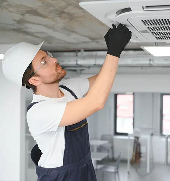 About Spring Air Duct Cleaning in Bay Village, OH